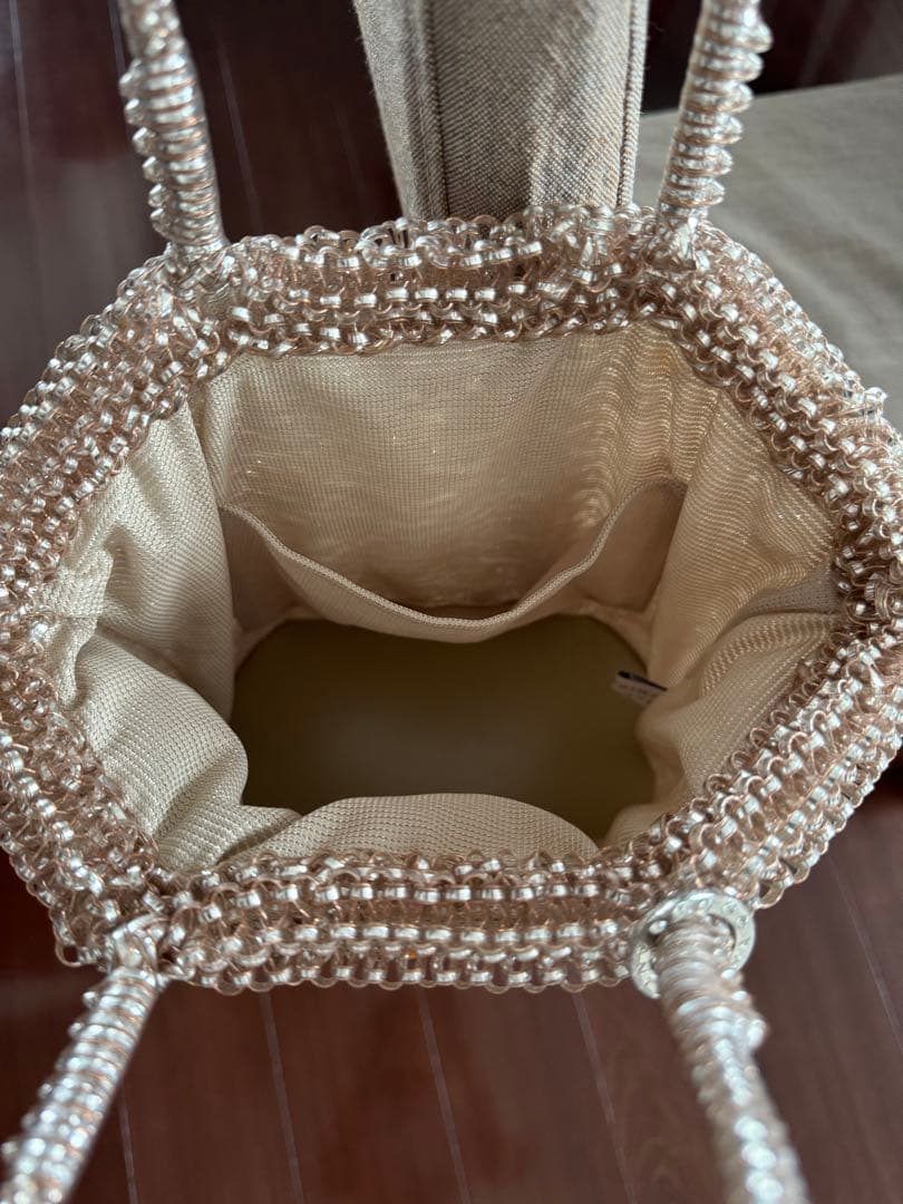 ✨美品✨ アンテプリマ フィオリトゥーラ バスケットバッグ