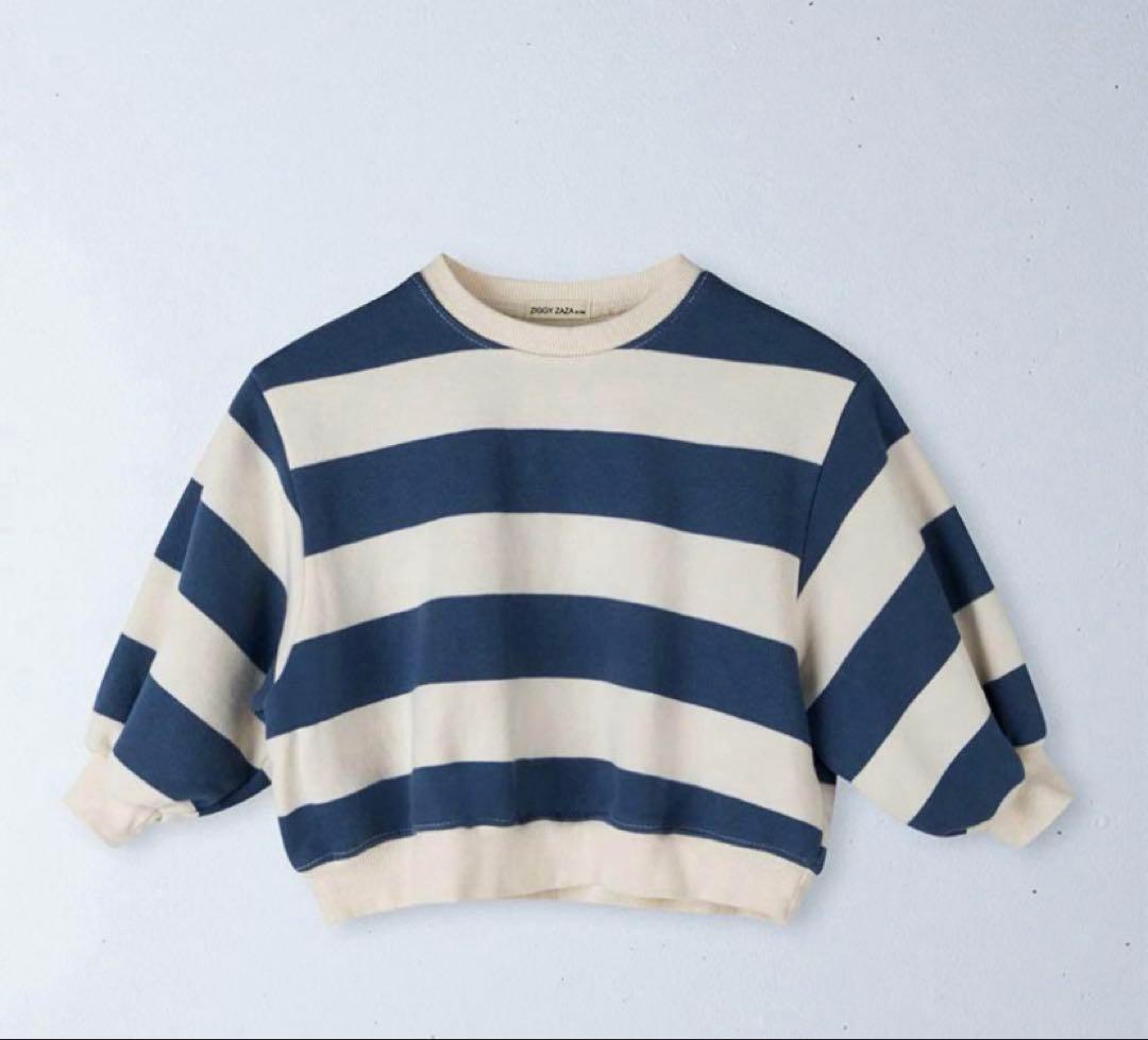 トップス ZIGGY ZAZA 5-7y