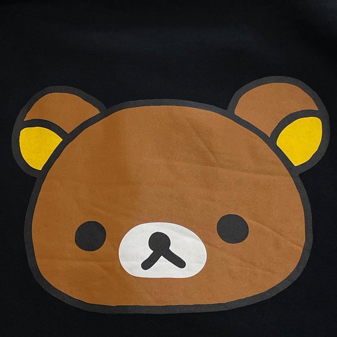 CUNE × リラックマ　スウェットスタジャン　2024AW 30周年　XL相当