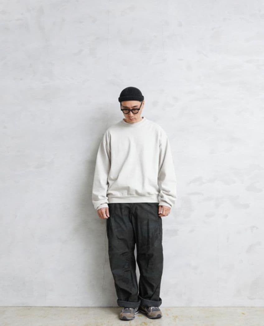 米軍 M-65フィールドカーゴパンツ ウッドランド迷彩 BLACK染め