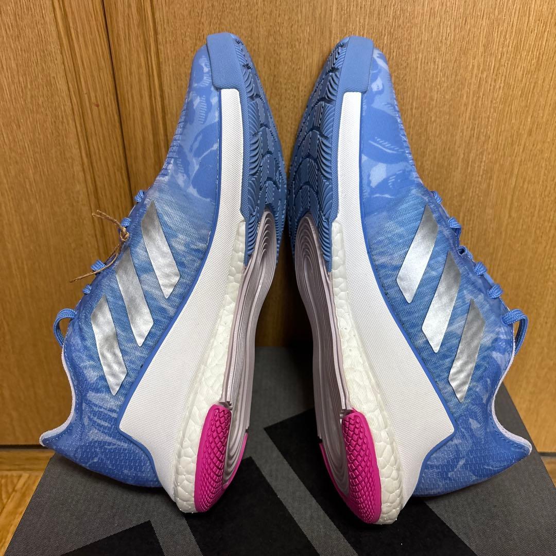 adidas Crazyflight 24.0cm❣️室内シューズ※値下げ^ ^