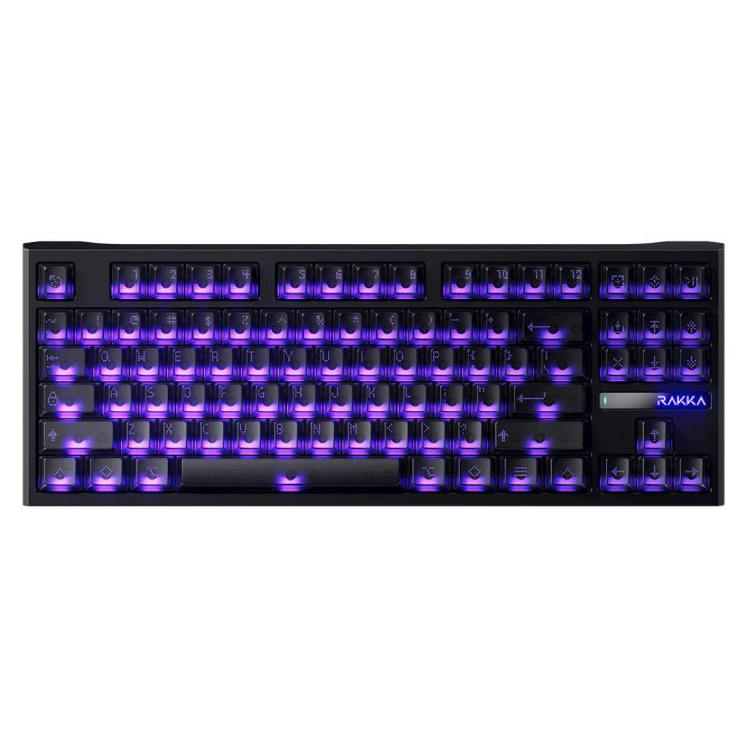 キーボード RAKKA 80 Edge