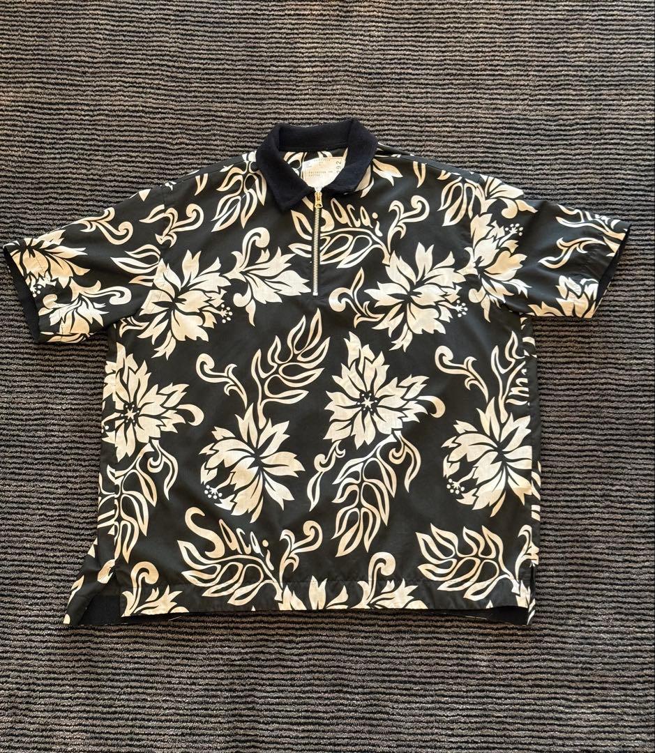 トップス sacai Floral Print Pullover