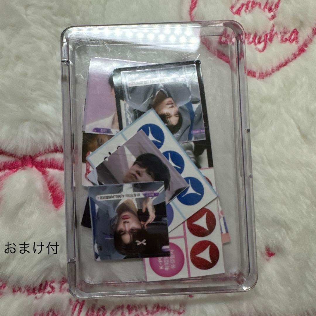 boys planet ボイプラ2 キムゴヌ トレカ　スタクリキット ゴヌ