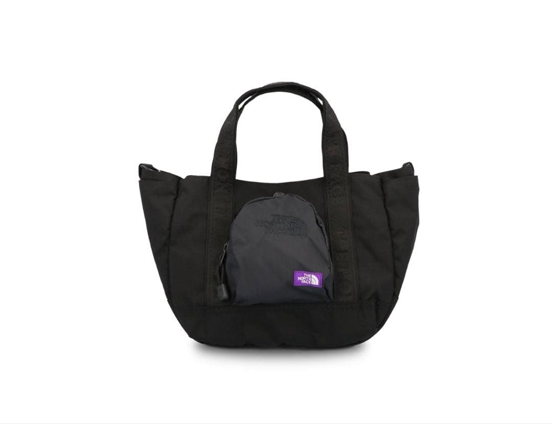 ザ ノース フェイス パープルレーベル ショルダー トート バッグ
