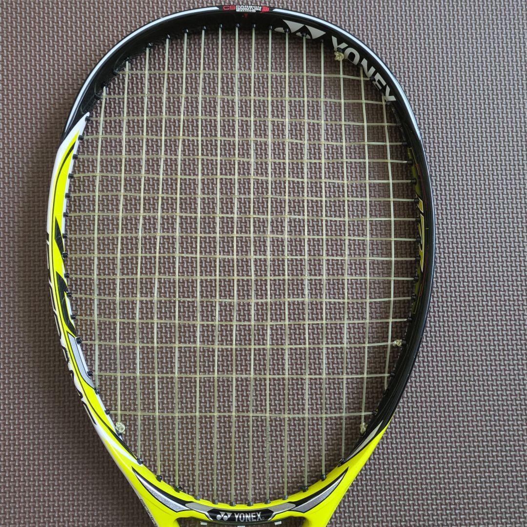 i nextage 70s ソフトテニスラケット