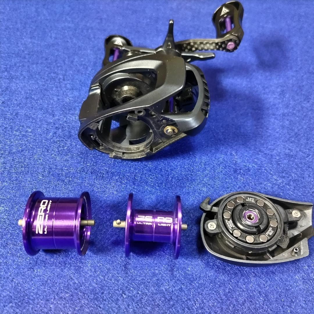 Seasir ZERO119 BFS 左巻き シーサー