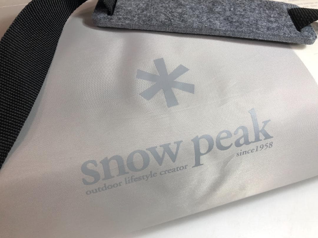 未使用品☆スノーピーク　Toya2　トヤ2　テント