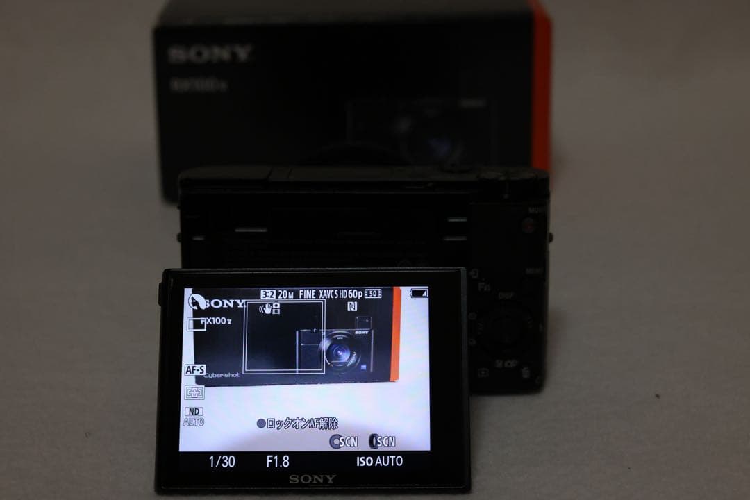 美品大人気❗️SONY RX100M5❗️付属アクセサリー多数❗️