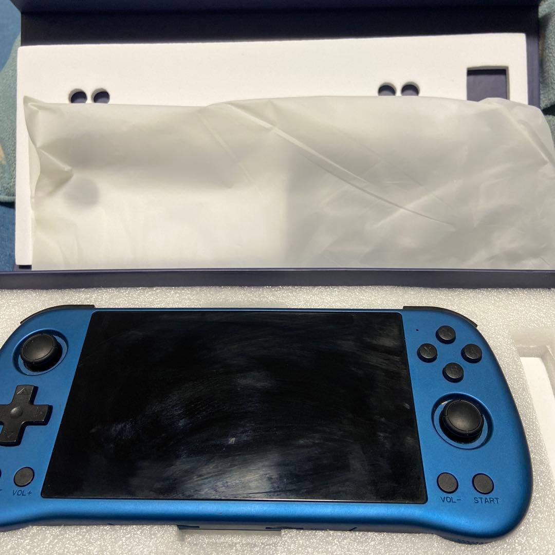 Powkiddy X55 青色 8000in 16GB +256GB