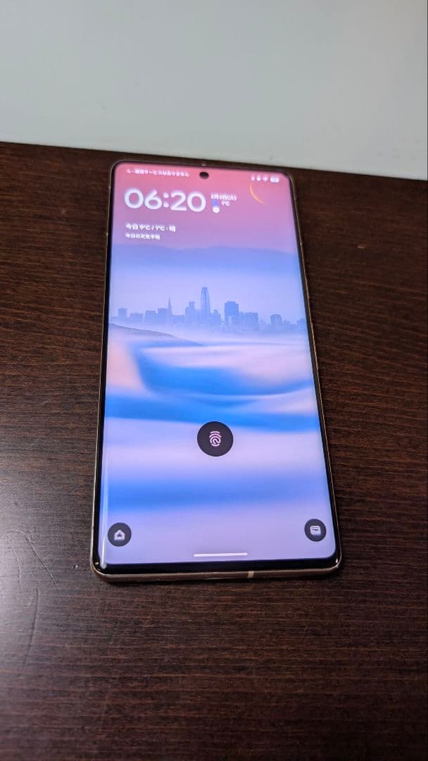 訳あり Google Pixel 7 Pro ヘーゼル 128GB