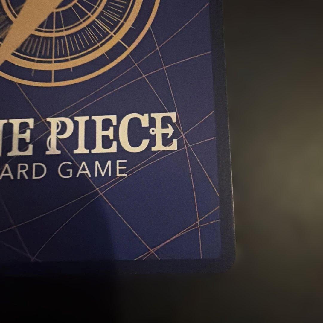 h*n様 トラファルガー・ロー SR スーパーパラレル(コミパラ) OP05-0