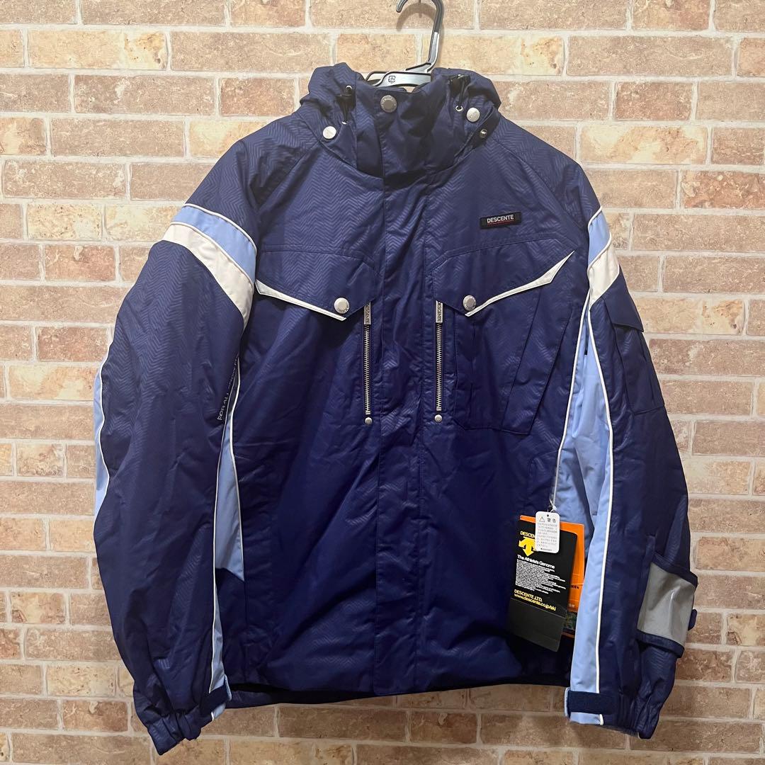 本日限定価格 DESCENTE デサント スキーウェア 新品未使用