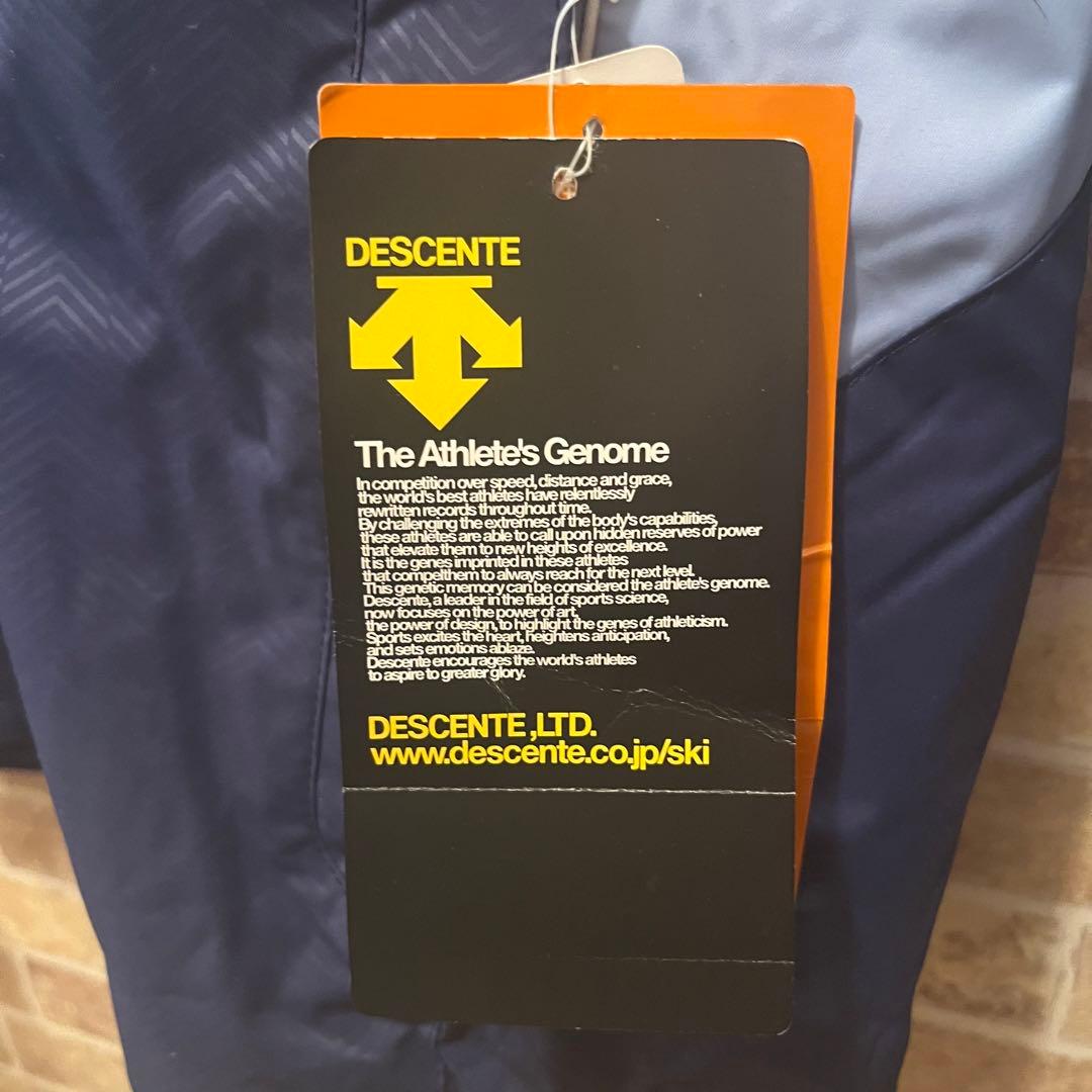 本日限定価格 DESCENTE デサント スキーウェア 新品未使用