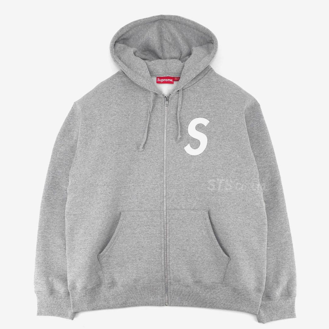 supreme スウェットパーカー