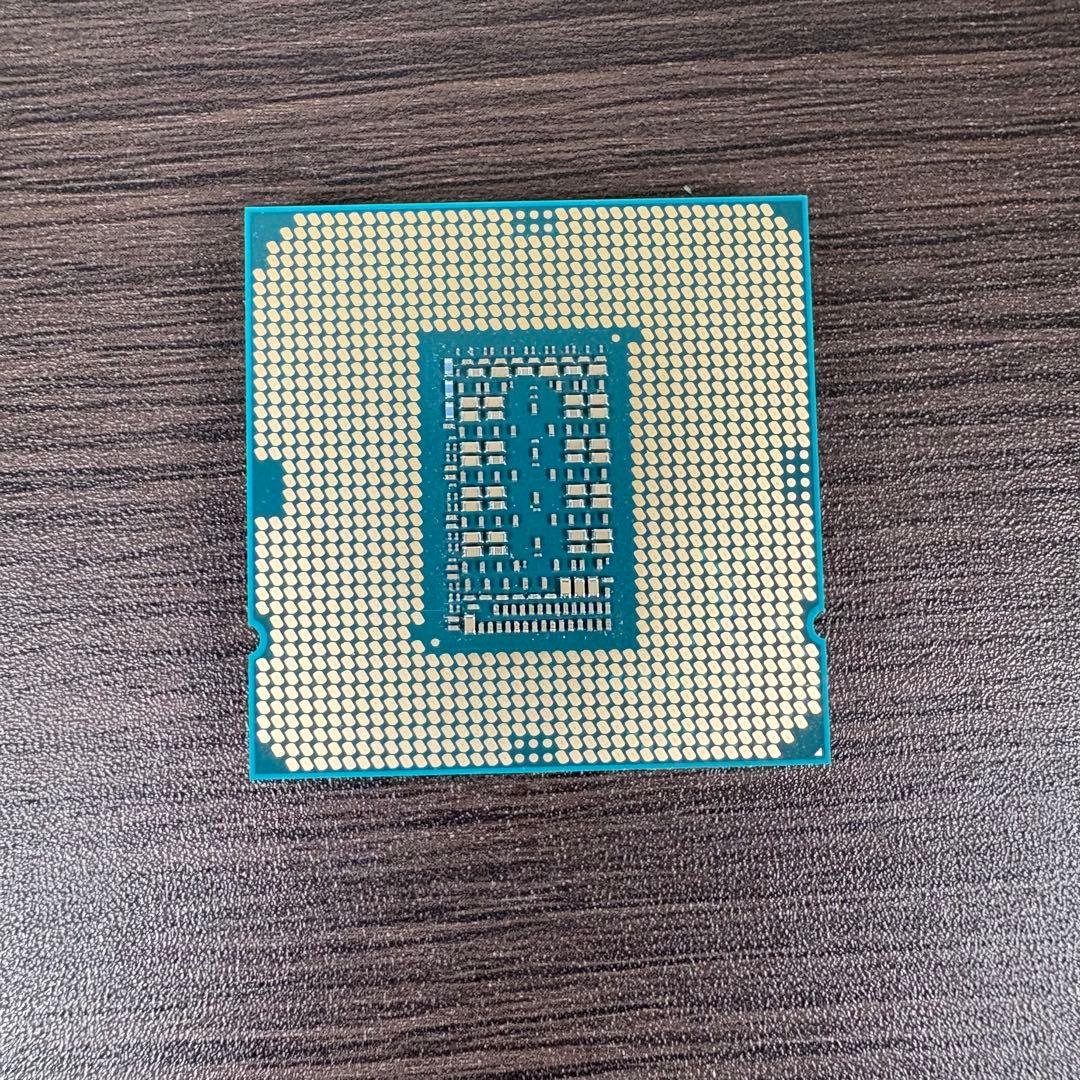 Intel Core i5-11400 Gen 11th CPU クーラー付き