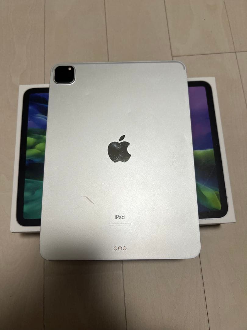 iPad Pro 11インチ 第2世代 256GB