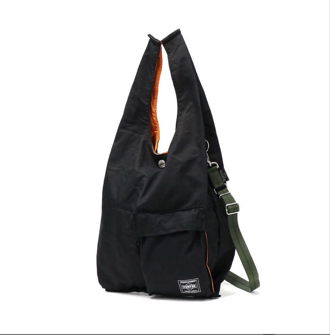 ⭐︎値下中⭐︎<新品未使用>PORTER BAGGERシリーズ　吉田カバン
