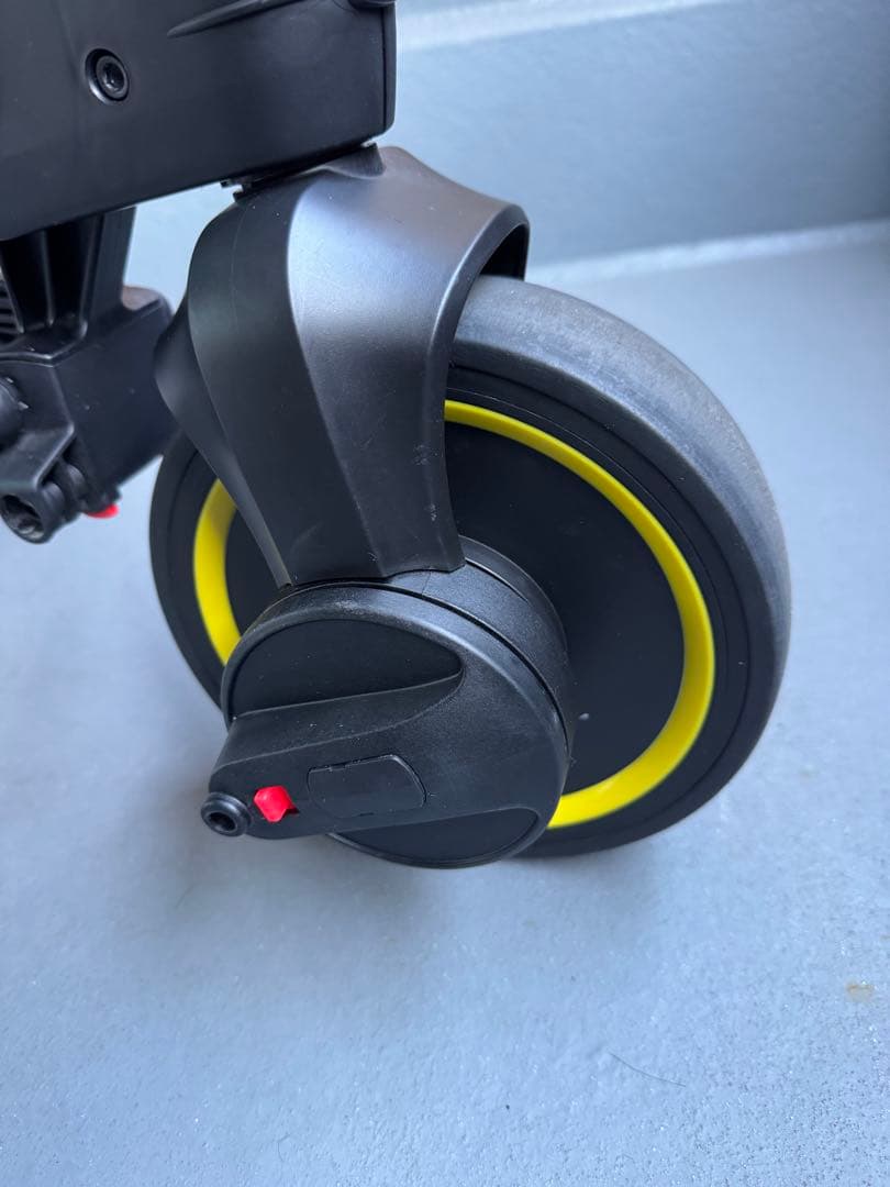 doona Liki Trike S5 プレミアム　折りたたみ三輪車