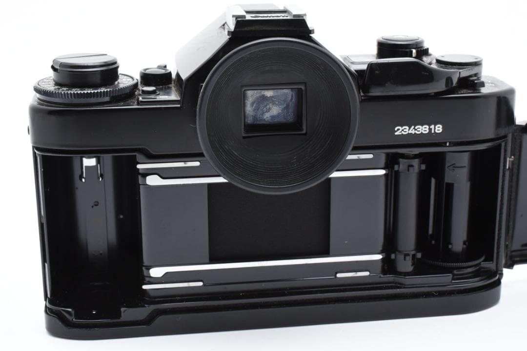 キヤノン CANON A-1 ブラック ボディ