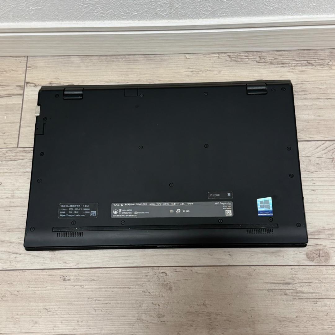 【即戦力♩薄型♫】VAIO Pro PG Core i5 8G SSD256GB