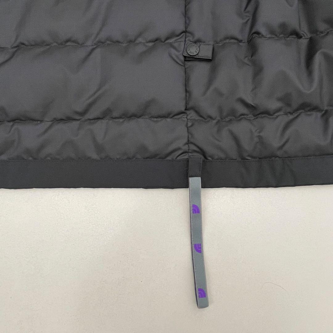 【希少】THE NORTH FACE PURPLE LABEL ダウンベストXL