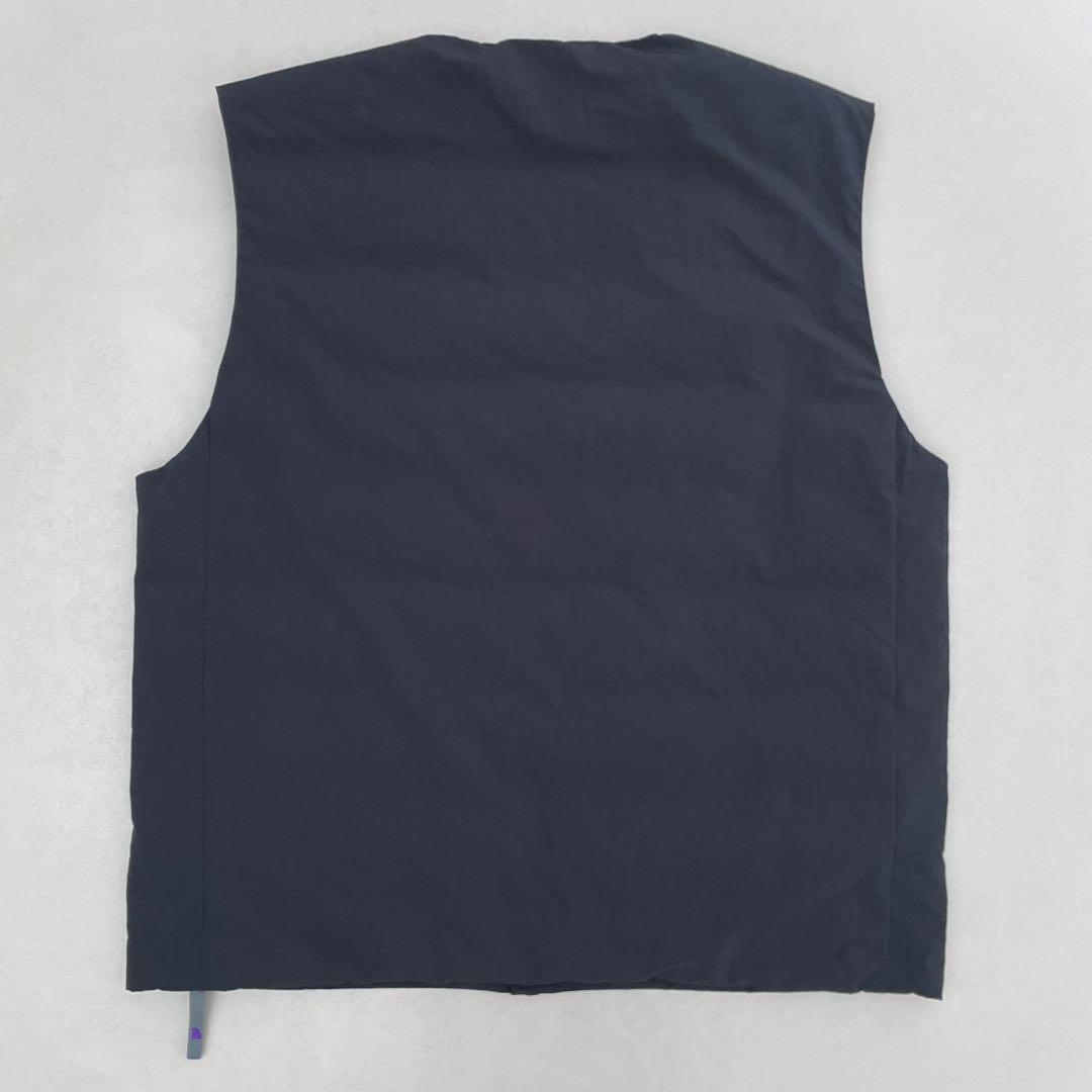 【希少】THE NORTH FACE PURPLE LABEL ダウンベストXL