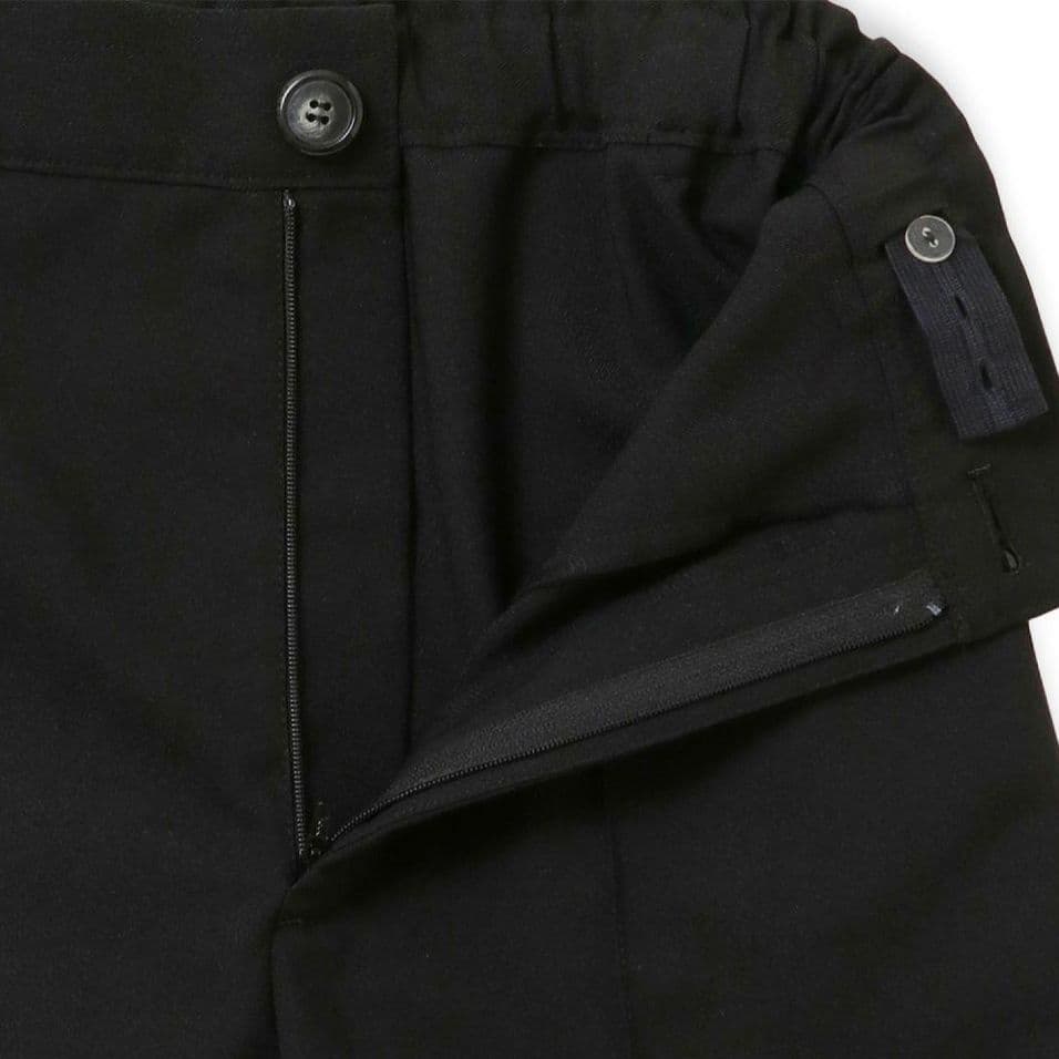 【160】ELLE en NOIR Wロング ジャケット パンツ スーツ エル