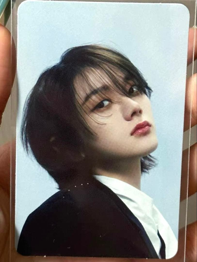 BOYNEXTDOOR ソンホ 19.99 KYOBO 教保文庫ホログラムトレカ