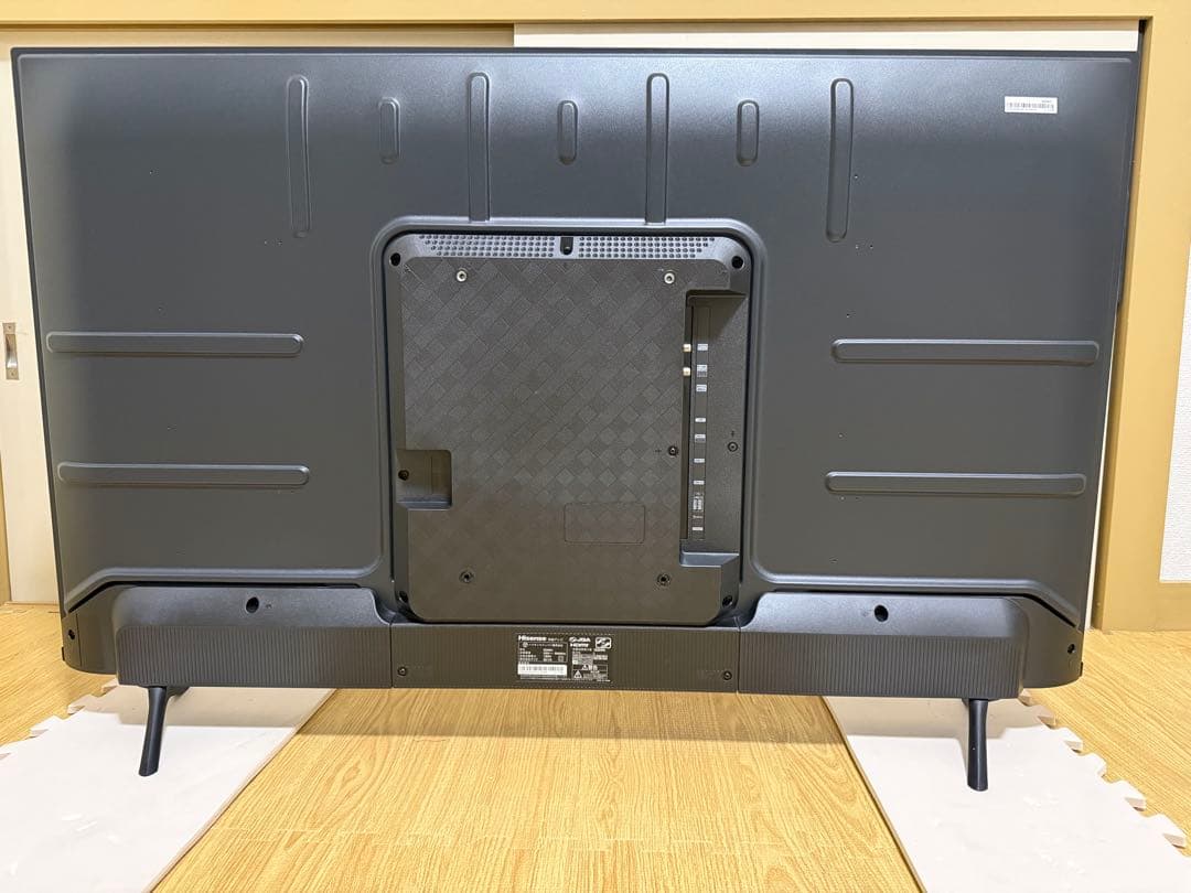 ハイセンス　50A6H 50型2023年製⭕️上地、BS/CS動画可4K液晶テレビ