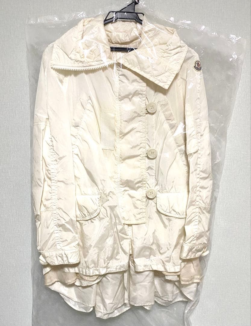 まなまなたん　MONCLER モンクレール SORAサカイコラボ