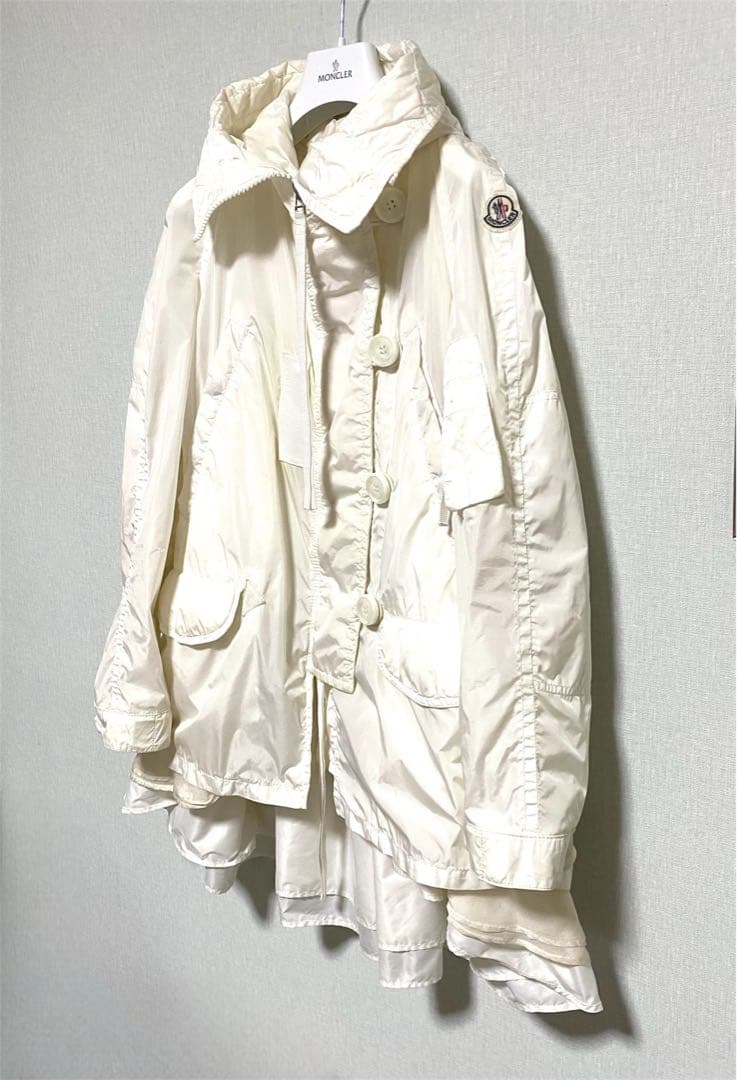 まなまなたん　MONCLER モンクレール SORAサカイコラボ