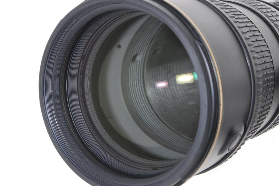 レンズ(ズーム) NIKON AF-S 70-200mm f/2.8 G ED SWM L0259