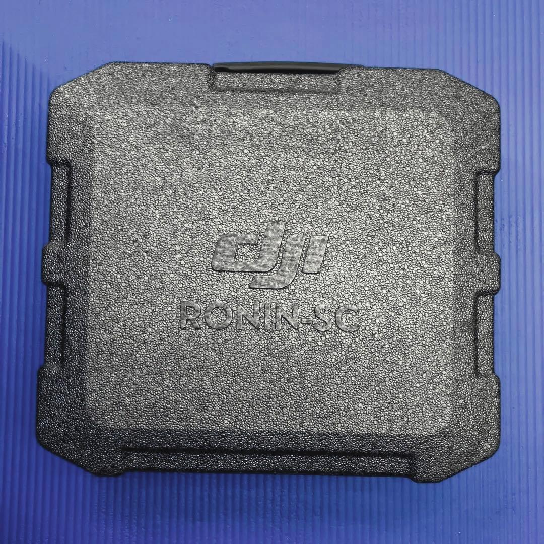 【美品】DJI ronin-sc ジンバル