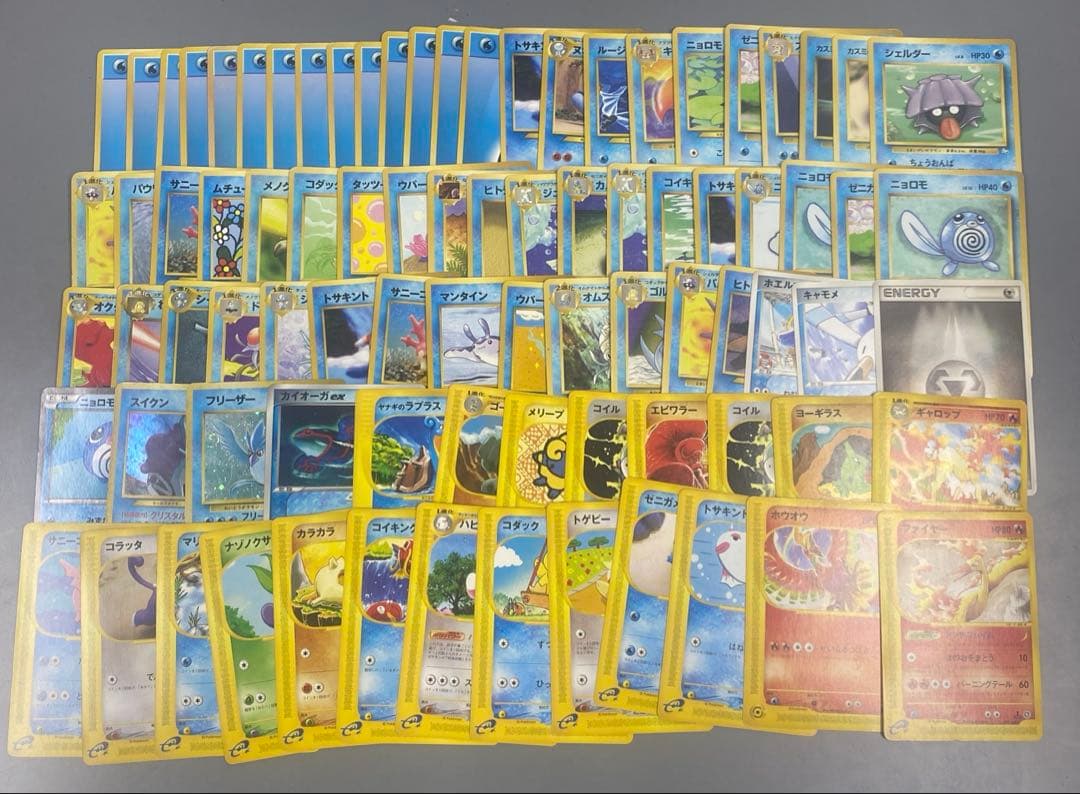 マ*K様 ポケモンカードまとめ売り 84枚セット