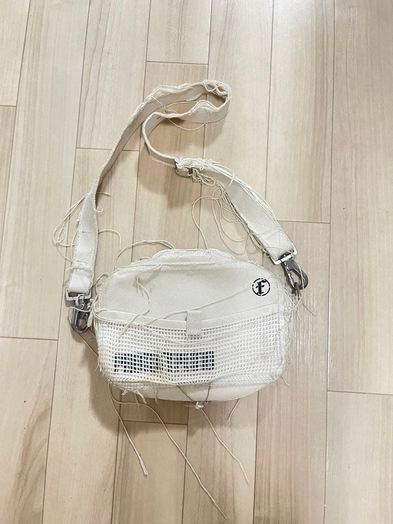 FAKE AS FLOWERS FAF PROTOTYPE ショルダーバッグ