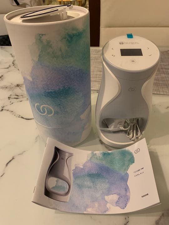 ニュースキン　ageLOC Me本体