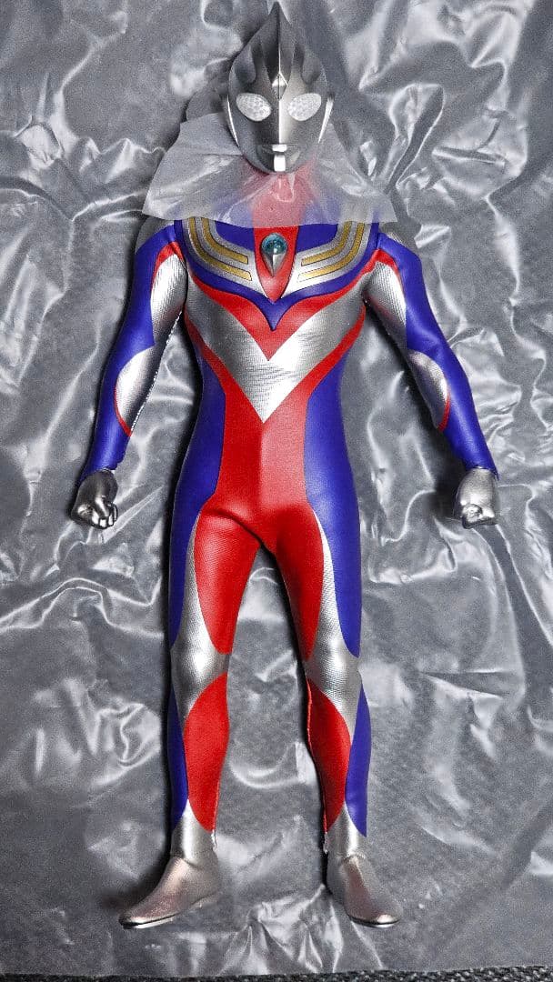 alphamaxアルファマックス ウルトラマンティガ マルチタイプ