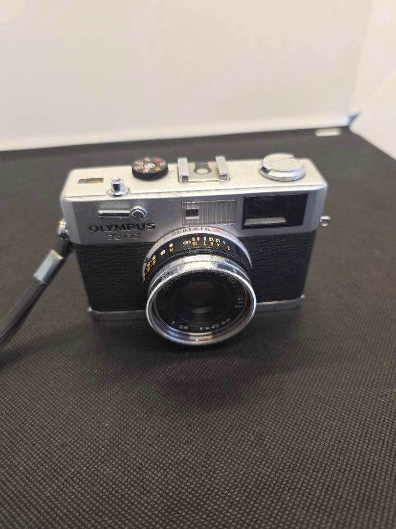 A*n様 オリンパス　35RC
