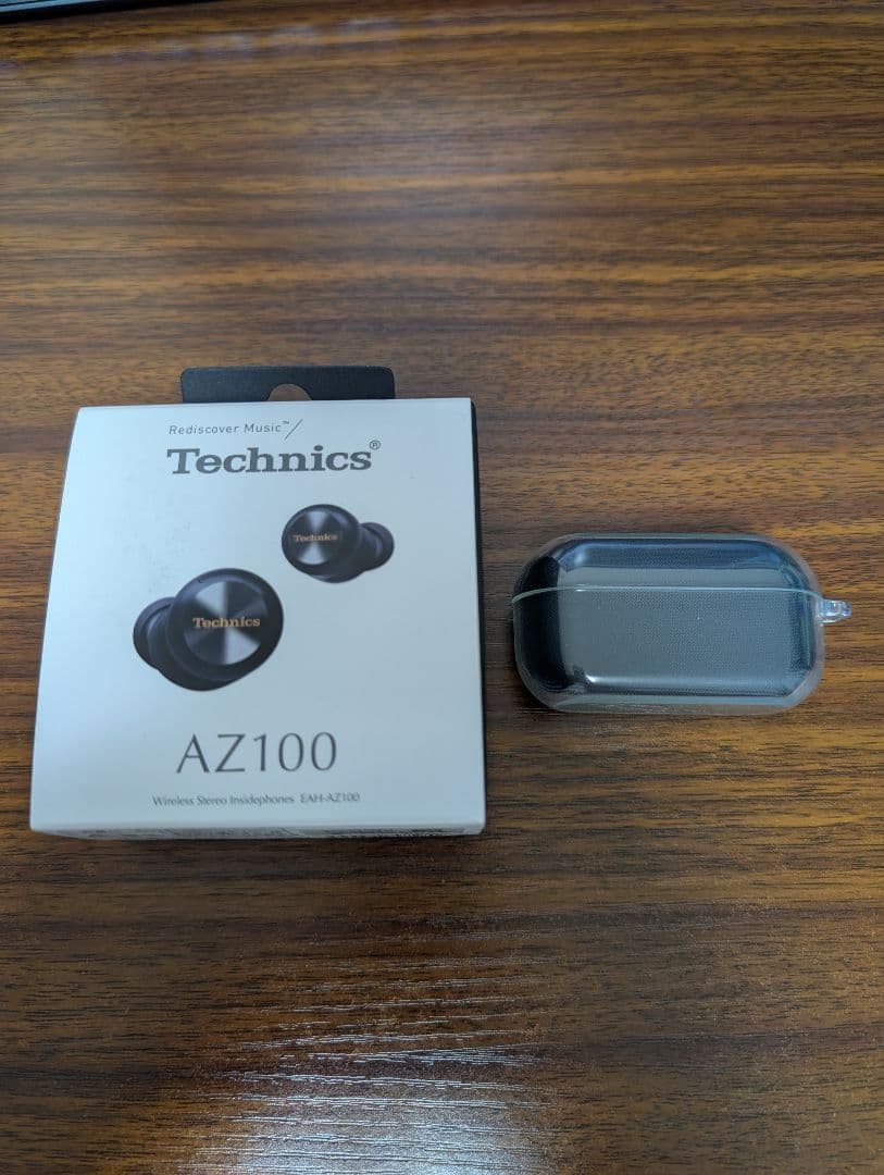 Technics AZ100 ブラック