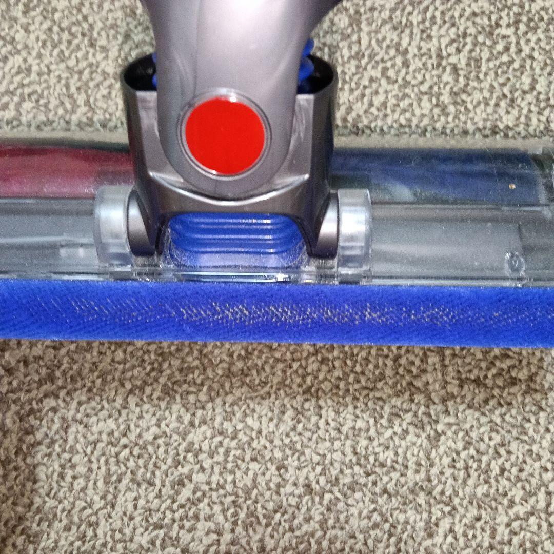 Dyson V8 Fluffy ExtraSV10 FF BK 直販限定モデル
