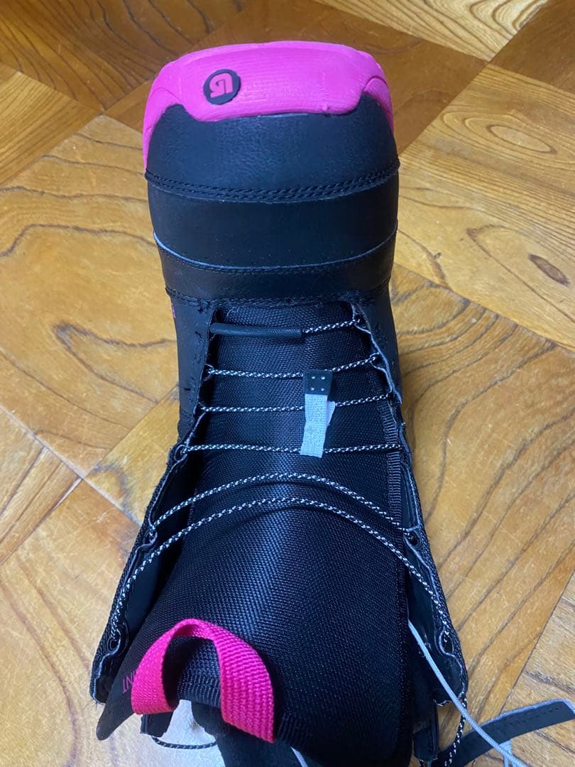 バートン　ブーツ　24.5 レディース