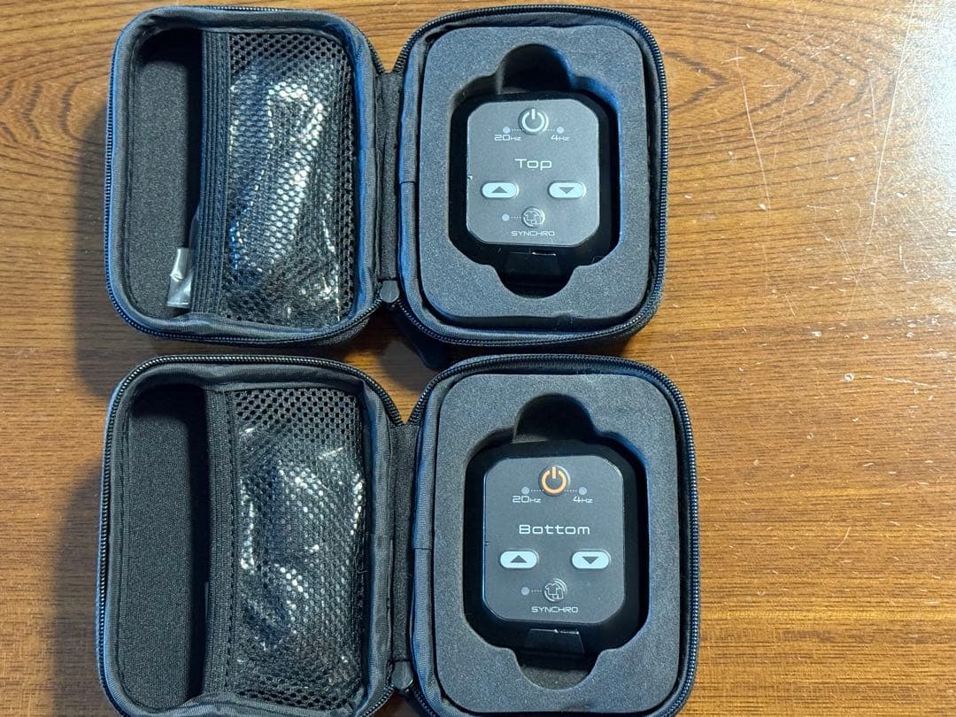 オガタジコウSIXPAD パワースーツ メンズ上下Mサイズセット