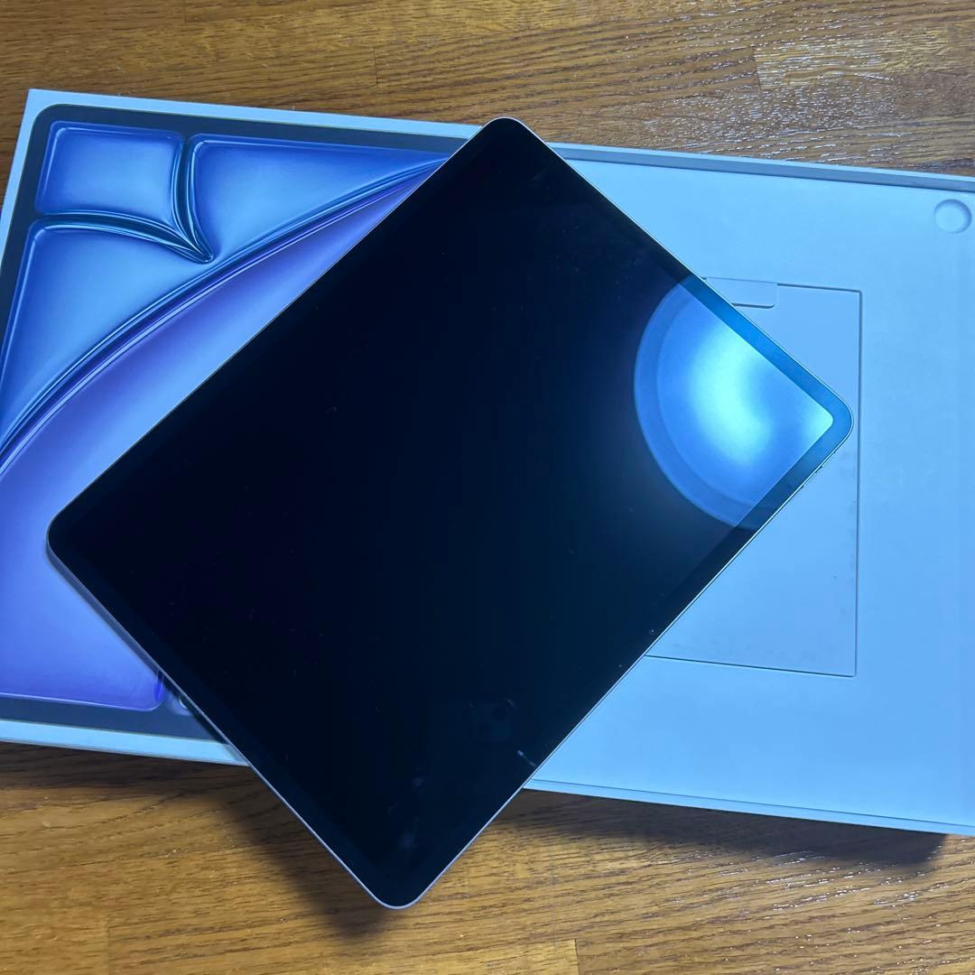 iPad Air 13インチ(M3) Wi-Fi 128GB 割れなし