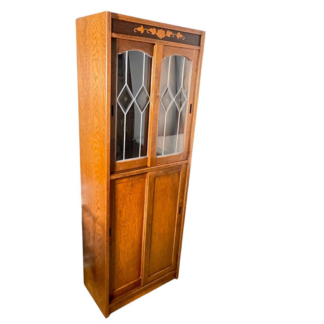 HR460【廃盤レア】象嵌　Brugge サイドボード　キャビネット