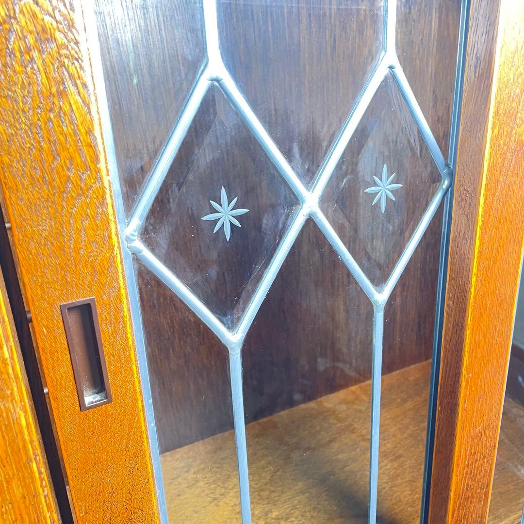 HR460【廃盤レア】象嵌　Brugge サイドボード　キャビネット