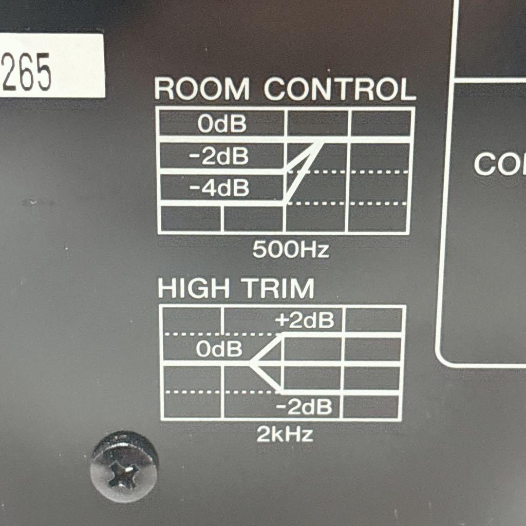 HS5W MIKU ヤマハ　モニタースピーカー　初音ミクコラボ　15周年　限定