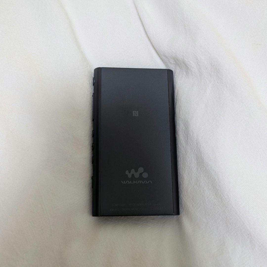 SONY NW-A505シリーズ（ブラック）