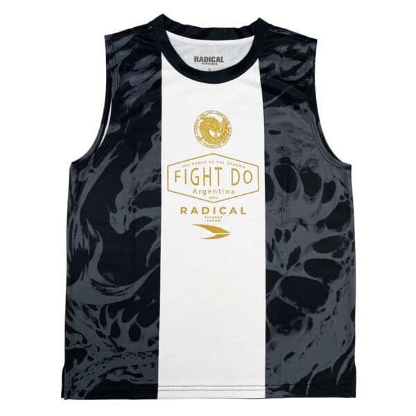 ラディカル・フィットネス　ドラゴンウェア上下　★まろにゃんさん専用