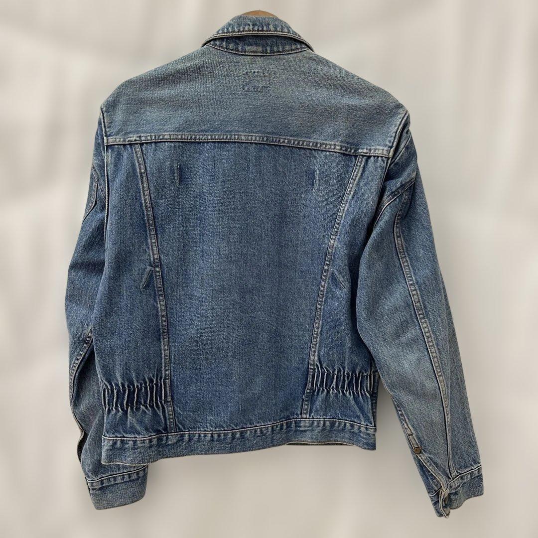 値下げ 90s ラングラー Wrangler 11MJZ Gジャン デニム JK